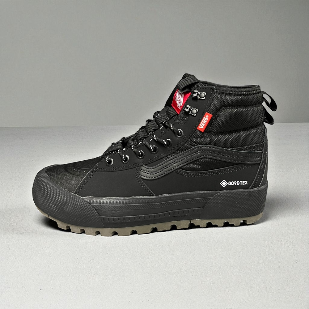 Vans Sk8-Hi MTE-3 Gore-Tex • Total Black