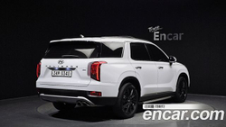 Hyundai Palisade Diesel 2.2 4WD — 2019