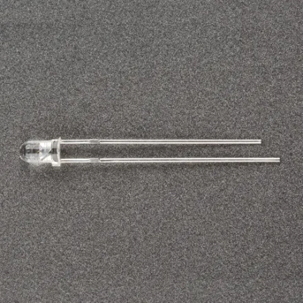 Светодиод ARL-3014UEUGC/2L (Arlight, 3мм (круглый))