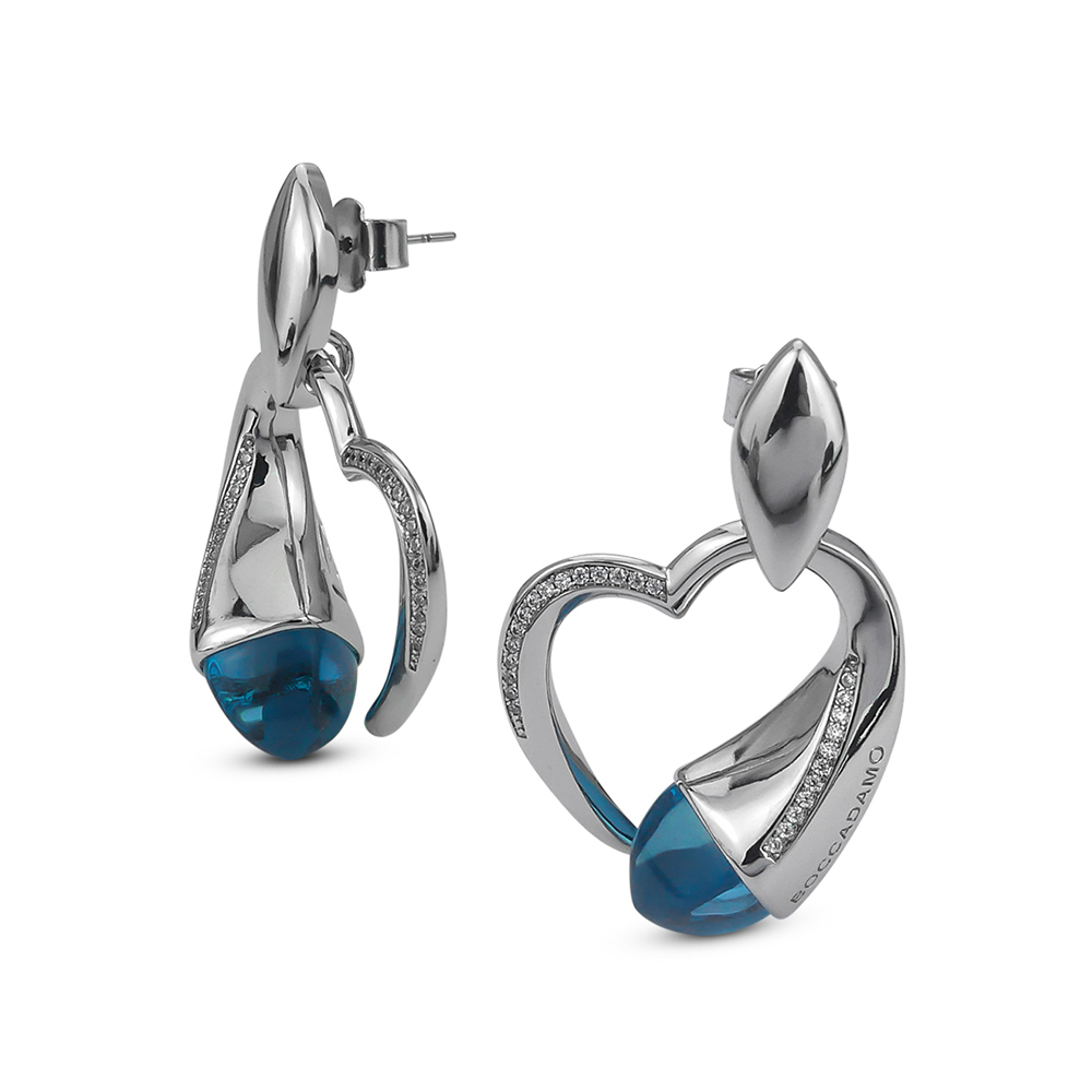 Серьги Boccadamo Caleida KOR032M