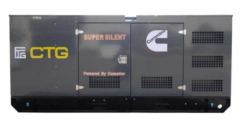 Газовый генератор CTG 40CG в кожухе
