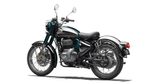 Royal Enfield Classic 350 Chrome Emerald (2025 MY)