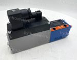 4WRPH6C4B04L–2X/G24Z4/M - Сервораспределитель Ду6 с обратной связью по положению золотника без усилителя, номинальный расход 4 л/мин, характеристика L - линейная, схема C4