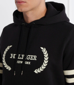 Худи LAUREL Tommy Hilfiger - черный(MW0MW33648)