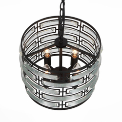 Люстра подвесная ST Luce Chiarezza SL665.403.04