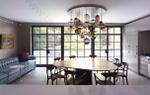 Pendant design lamp  MINARET by Niche Modern