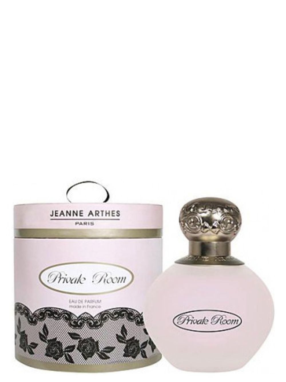 Jeanne Arthes Private Room