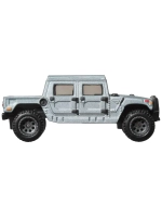 Машинка Хот Вилс Премиум Hummer H1 FPY86 HRV90