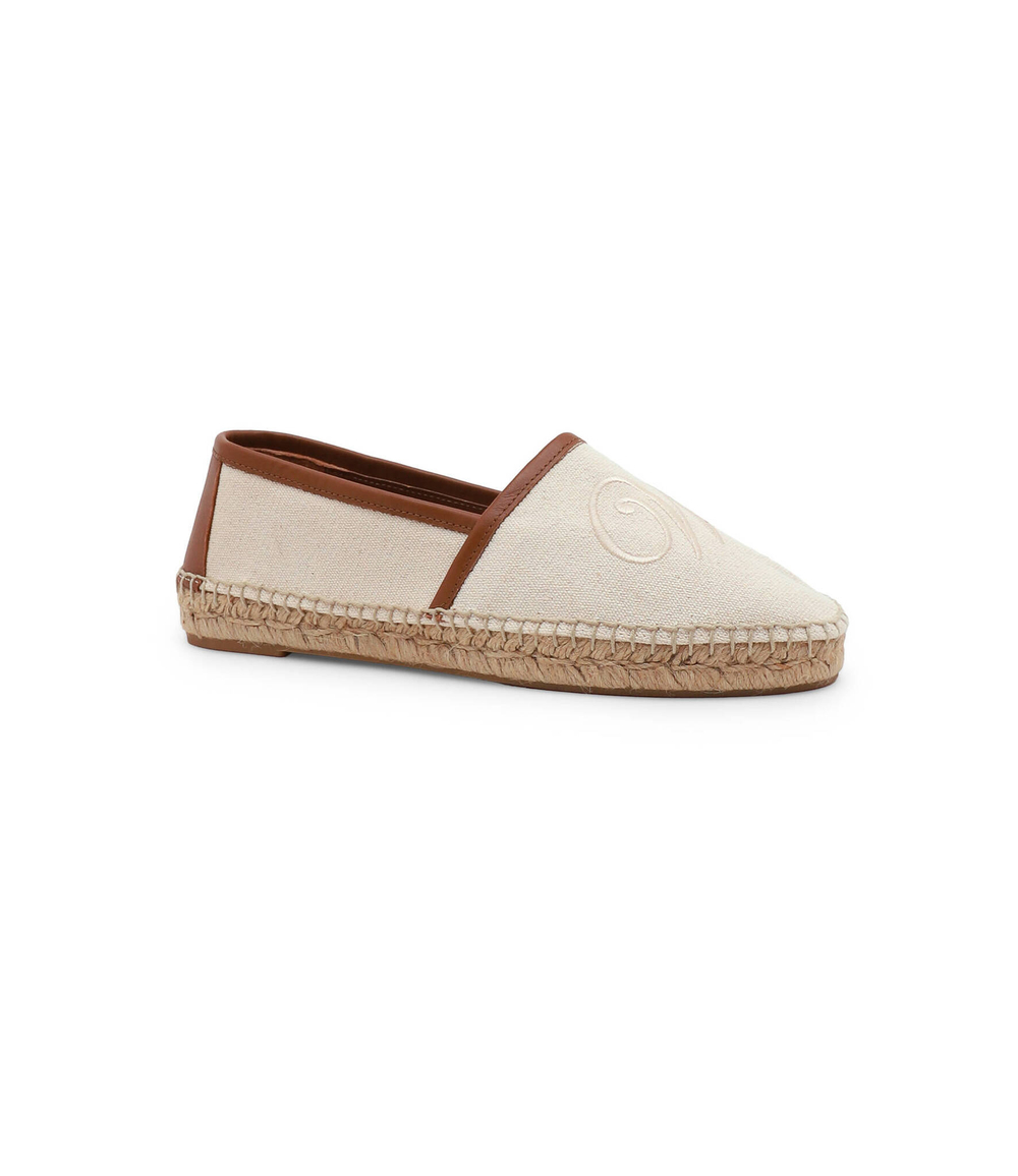 Эспадрильи CERTO Weekend MaxMara - кремовый(552107346)