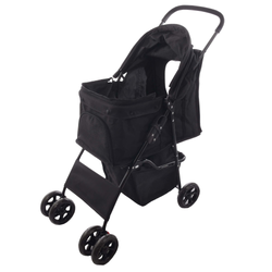 Коляска для животных BUGGY ANDA Flamingo