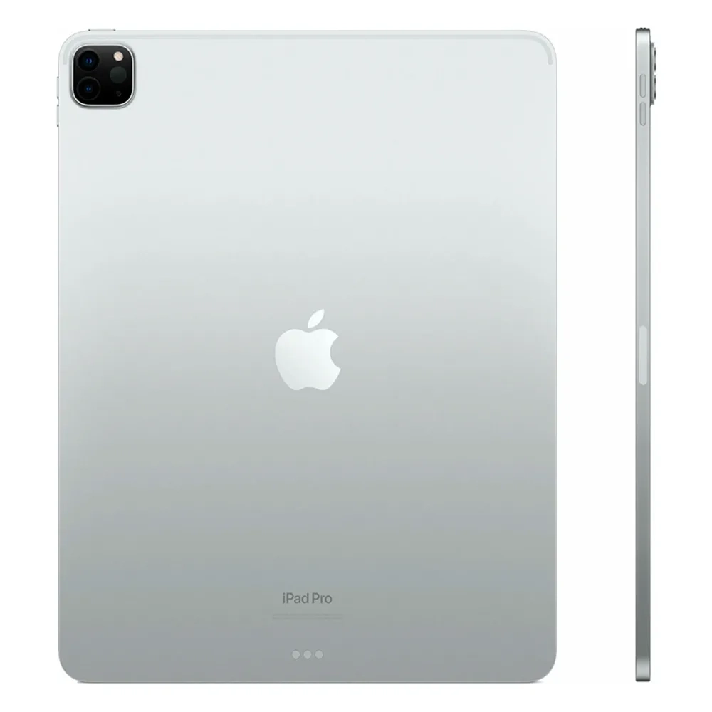 Планшет Apple iPad Pro 11" M2 (2022) Wi-Fi + Cellular 128GB, Silver (Серебристый)