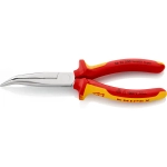 Длинногубцы хромированные 200 мм Knipex 26 26 200