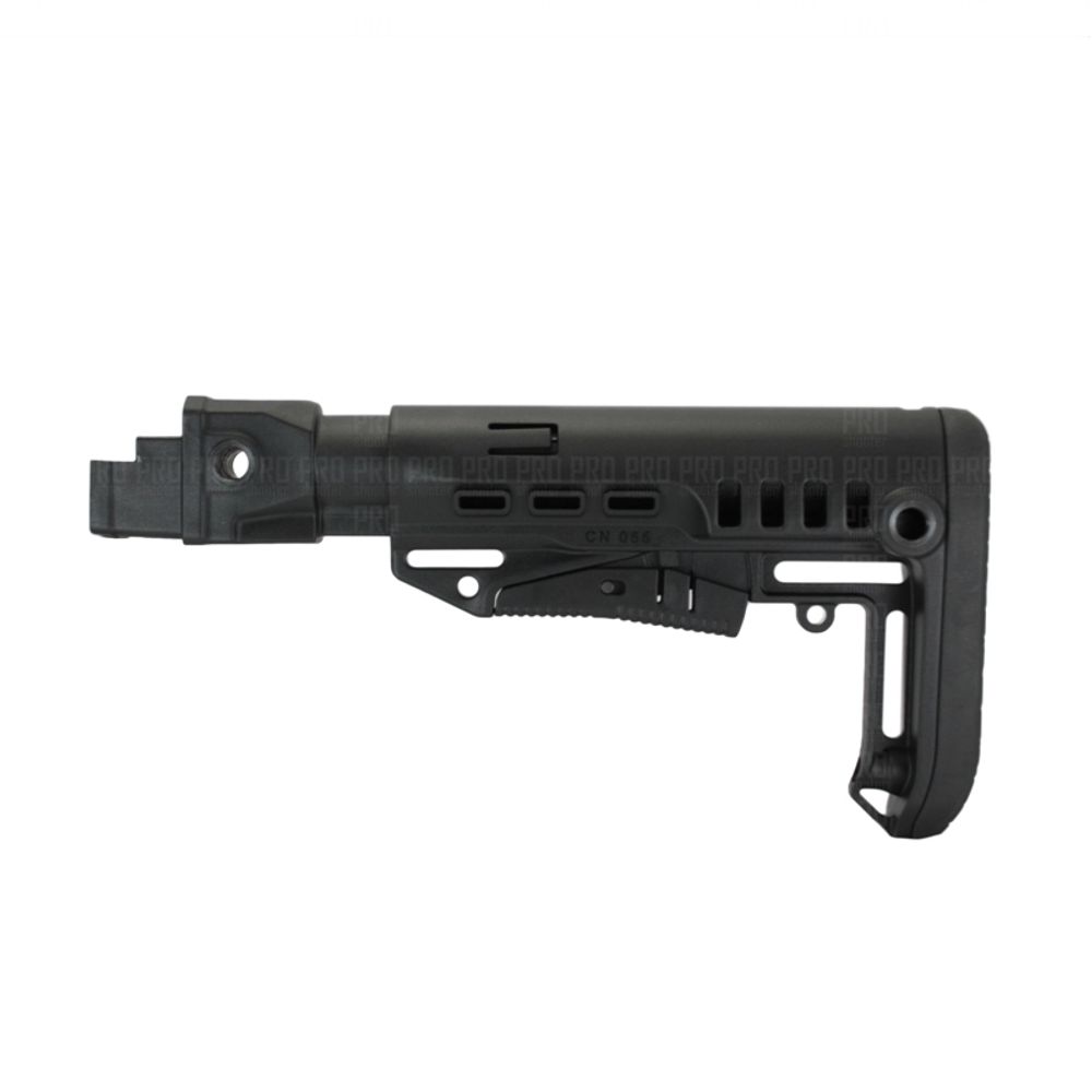 Приклад TBS Compact на нескладные АК, DLG Tactical