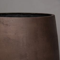 Кашпо CONUS COFFEE D48 H60