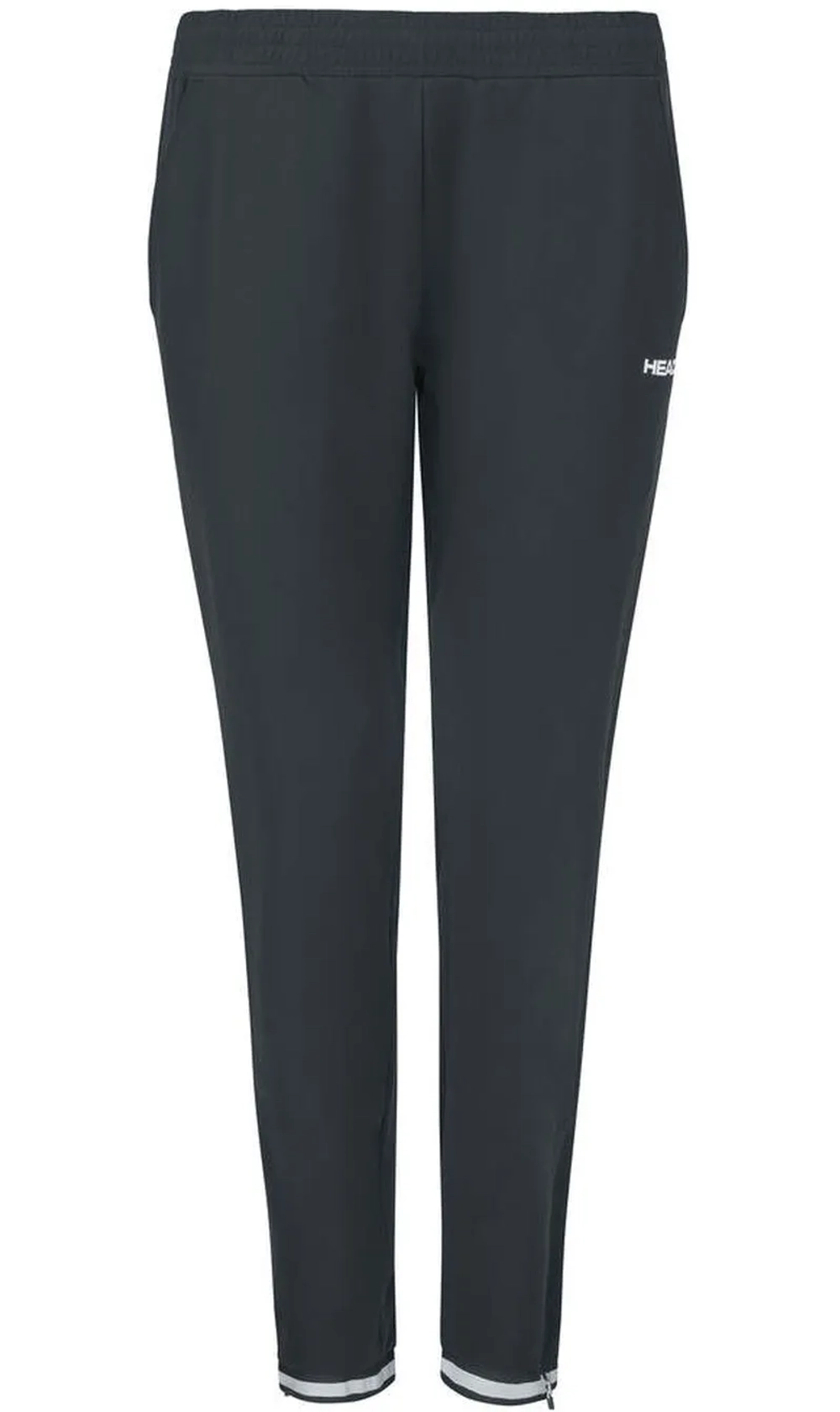 Женские теннисные брюки Head Breaker Pants - black