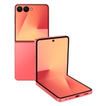 Смартфон Samsung Galaxy Z Flip7 12/512GB, Coral Red (Красный) (SM-F766B)