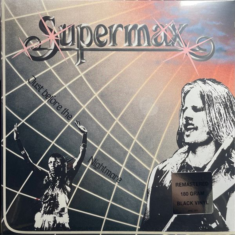 Supermax — Just Before The Nightmare (LP)