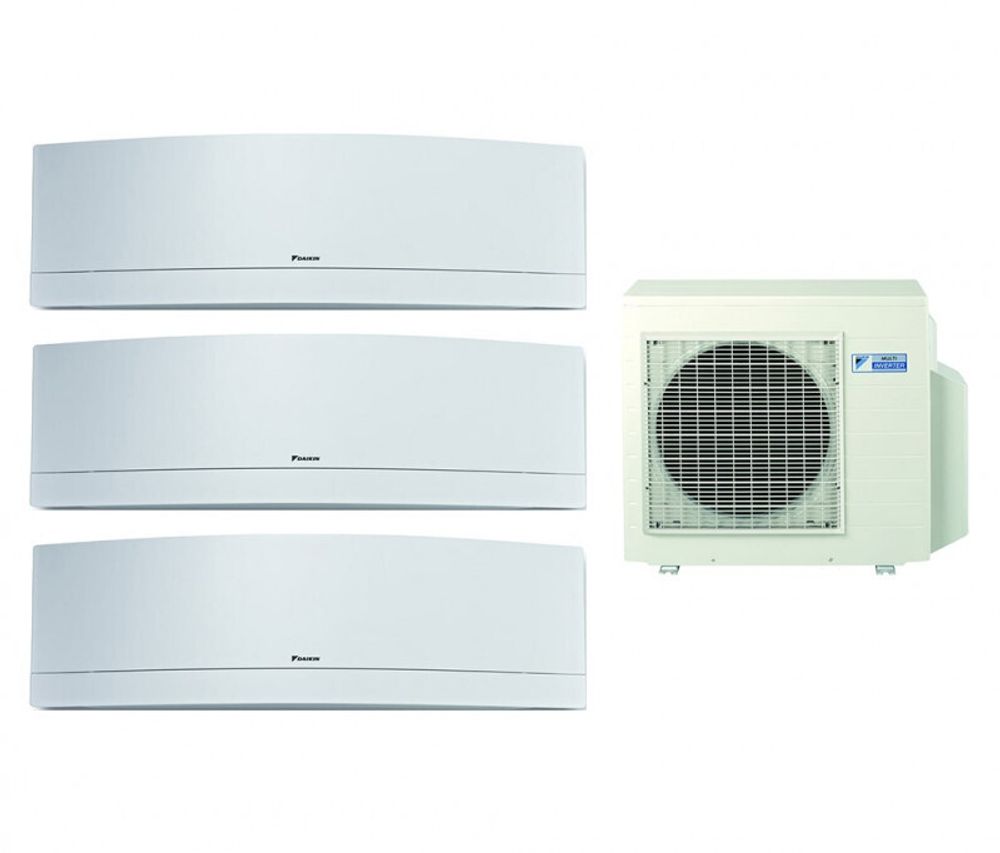 Daikin 3MXS68G/FTXG20LW/FTXG25LW/FTXG50LW