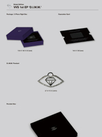 Альбом VVS - D.I.M.M DEBUT Edition RANDOM Version