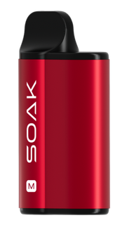 Купить Одноразовый Pod Soak M - Ruby Grapefruit (4000 затяжек)