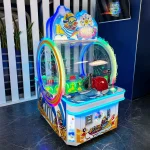 Игровой автомат водный тир «Утиные сражения»
