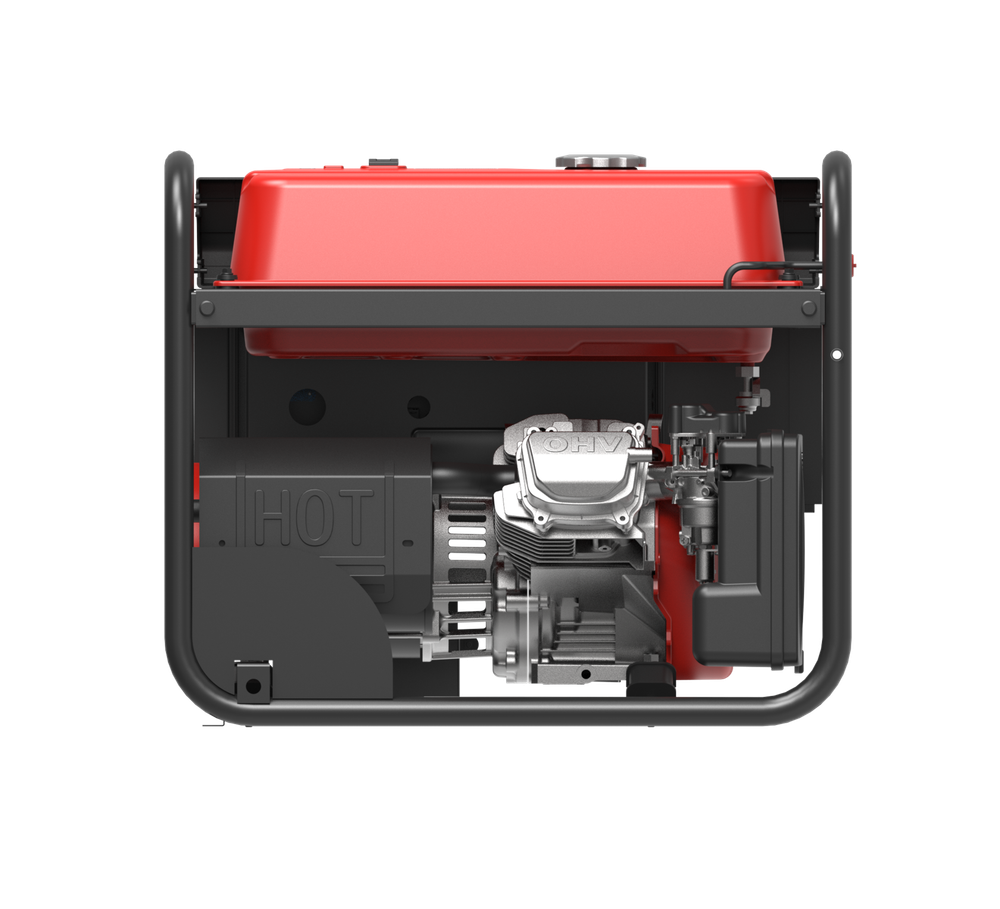 Бензиновый генератор SUNREKA G10000EAX