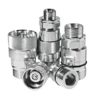 БРС РЕЗЬБОВЫЕ VD 26x1.5 18L - D3/4 Розетка
