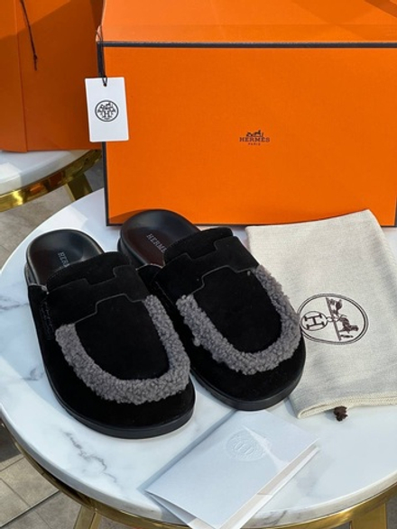 Мюли Hermes