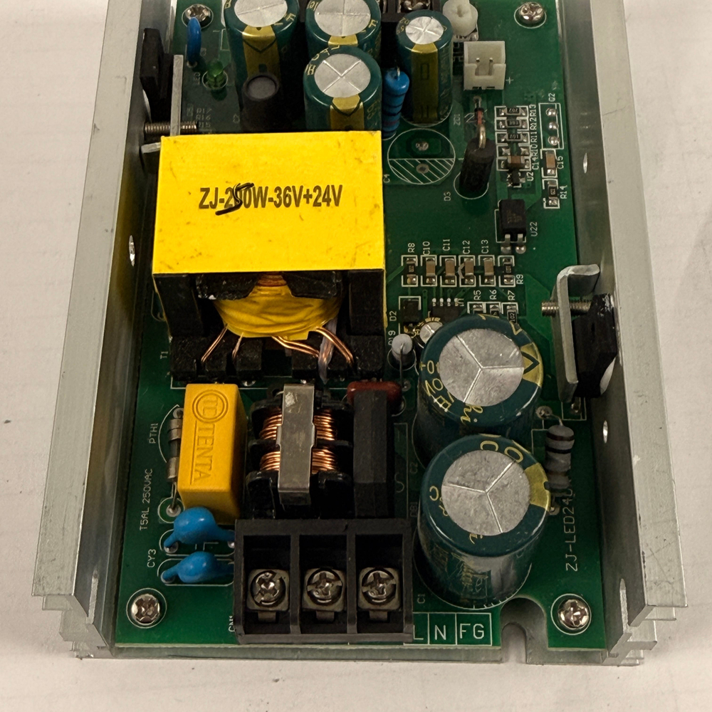 Блок питания ZJ-250W-36V+24V