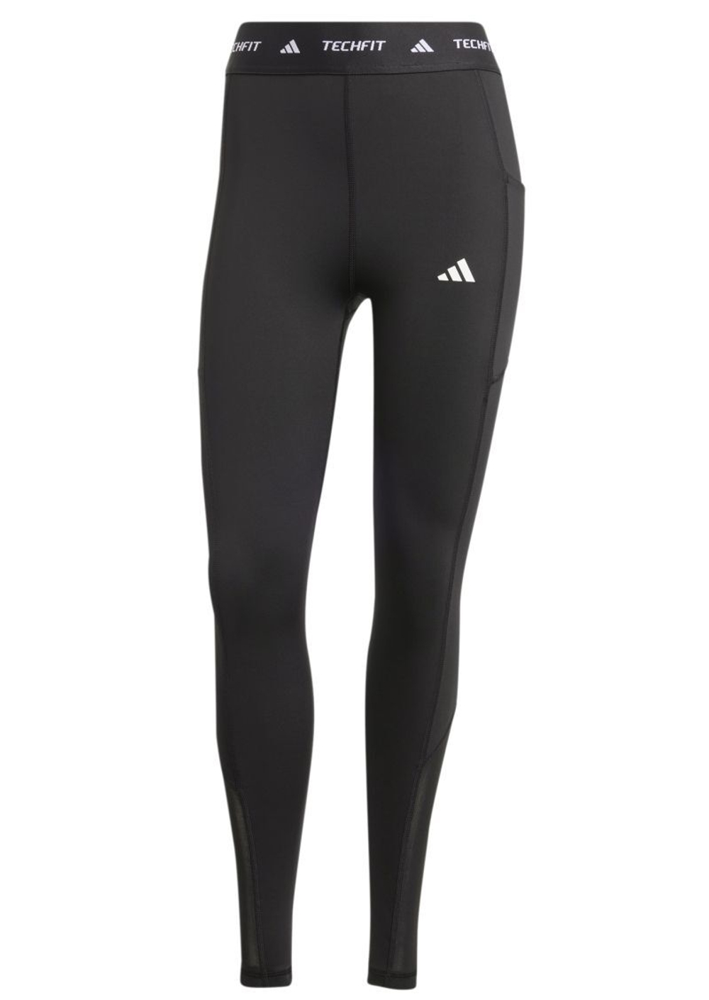 Леггинсы Adidas Techfit Tight - black