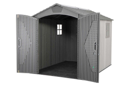 Пластиковый сарай LifeTime WoodLook 7x9,5