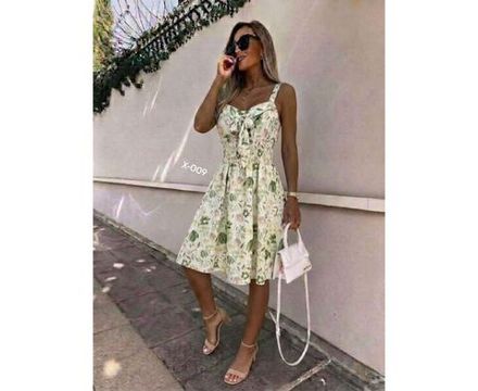 Платье 50377872 Fabrika