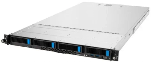 Серверная платформа ASUS  RS700-E11-RS4U/10G/1.6KW/4NVMe/GPU
