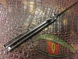 Нож Steelclaw Джентльмен 1