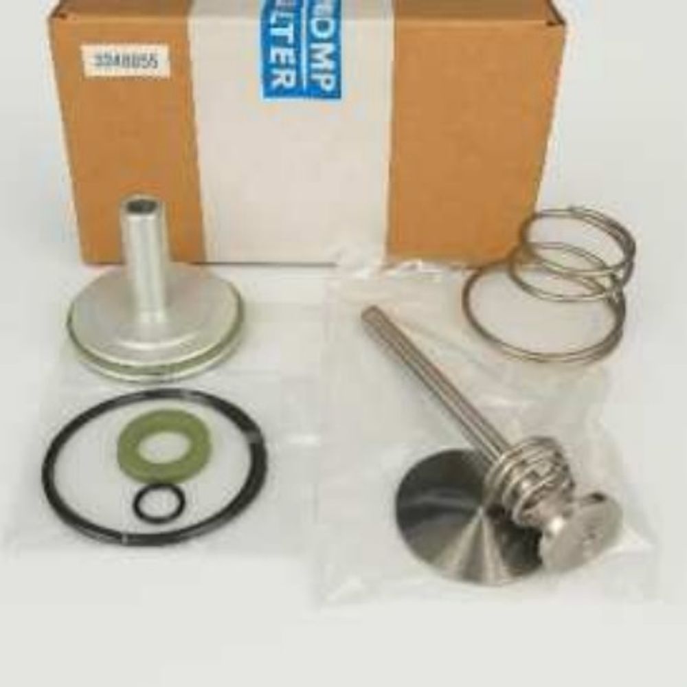 Ремкомплект впускного клапана Rotorcomp NK31 113606