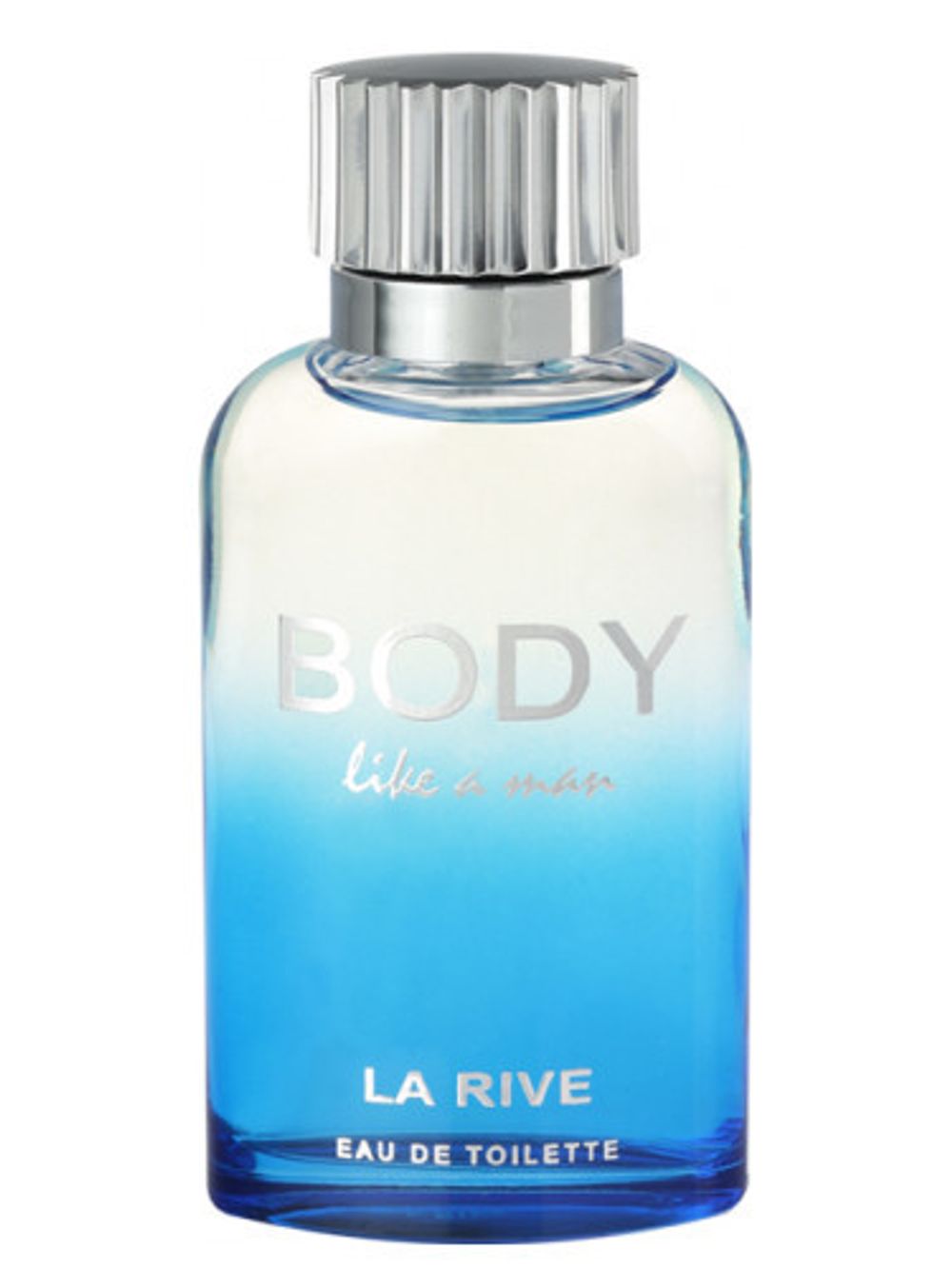 La Rive Body Like a Man