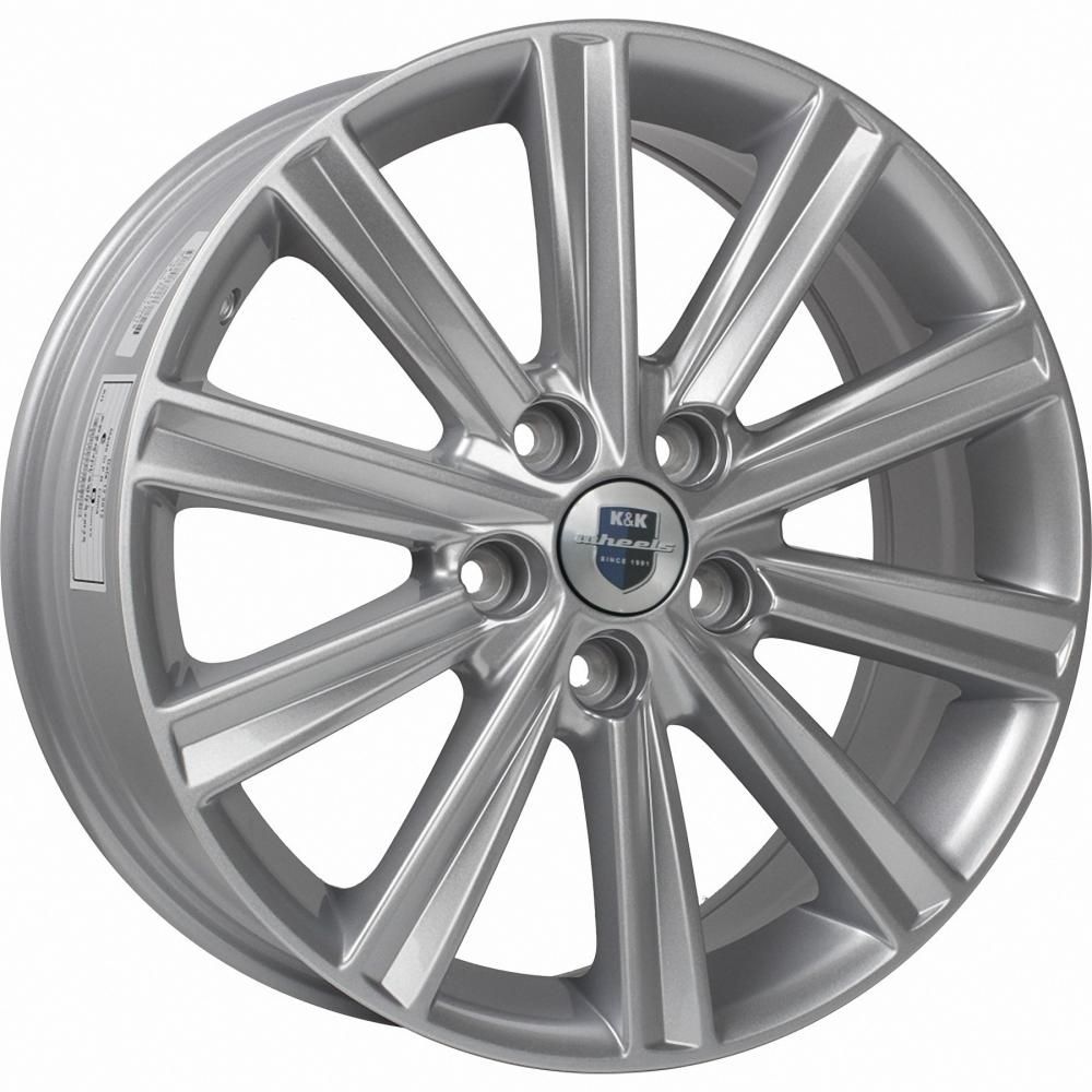 K&amp;K Камрик 6.5x15 4x100 ET 45 Dia 60.1 (HB)