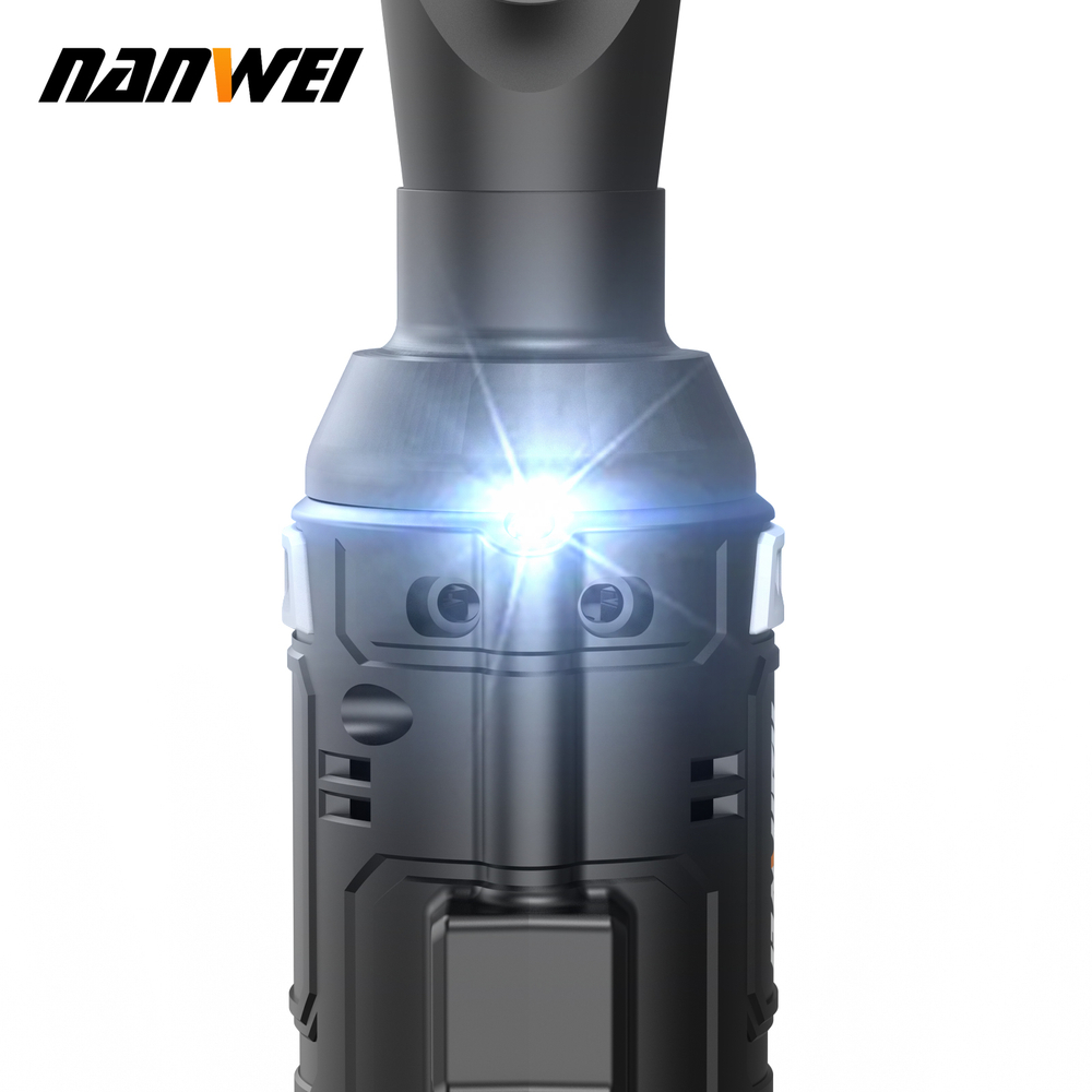 Аккумуляторный угловой гайковерт NANWEI NW-RW5211