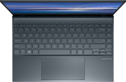 Ноутбук Asus Zenbook 13 UX325EA-KG270T Pine Grey Core i3-1115G4/8G/256G SSD/13,3; FHD OLED AG/WiFi/BT/NumberPad/Win10