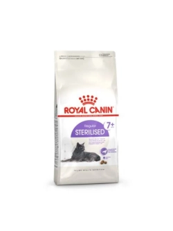 Sterilised 7+ Корм для кошек старше 7 лет 1,5кг