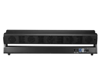 Moving LED Bar 10x60 - Световой эффект RGBW с RGB-подсветкой и зумом 4°-35°