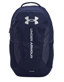 Рюкзак теннисный Under Armour Hustle 6.0 - небесный