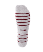 Гетры футбольные Match Socks, гранатовый