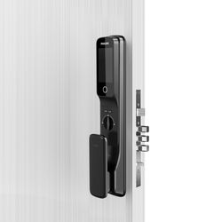 Электронный дверной замок PHILIPS EasyKey Alpha-VP с видеоглазком