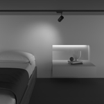 Трековый светильник Technical TR003-1-6W3K-W-B