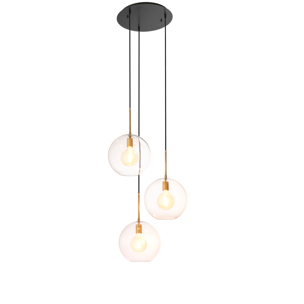 Люстра Chandelier Tango 3 light арт.112633
