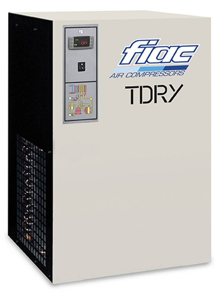 Осушитель воздуха Fiac TDRY 24 Осушитель воздуха Fiac TDRY 24
