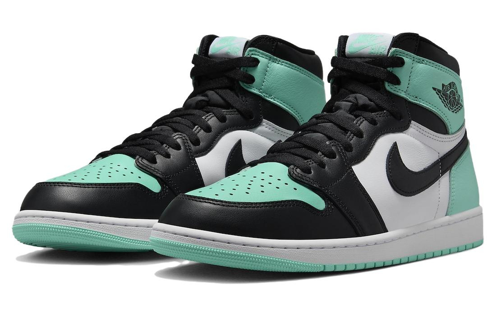 Air Jordan 1 High OG "Green Glow"