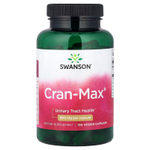 Swanson Vitamins, Cran-Max®, 500 мг, 120 растительных капсул