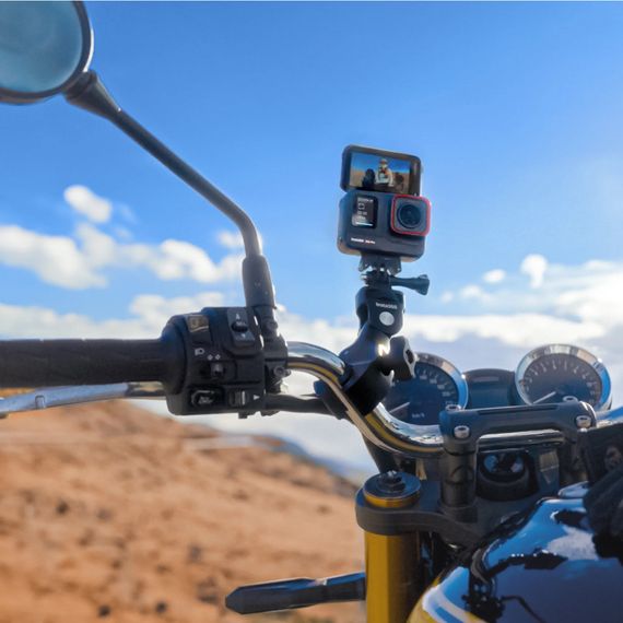 Heavy Duty Clamp Insta360